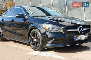 Седан Mercedes-Benz CLA-Class 2018 в Києві