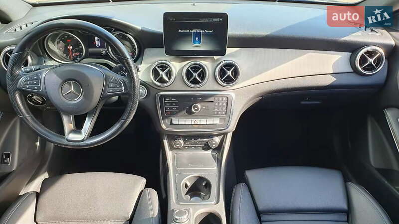 Седан Mercedes-Benz CLA-Class 2018 в Киеве фото 19 Седан Mercedes-Benz CLA-Class 2018 в Киеве
