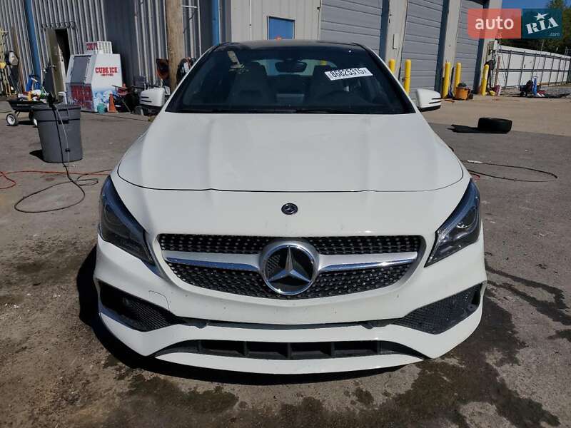Седан Mercedes-Benz CLA-Class 2018 в Харкові фото 5 Седан Mercedes-Benz CLA-Class 2018 в Харкові
