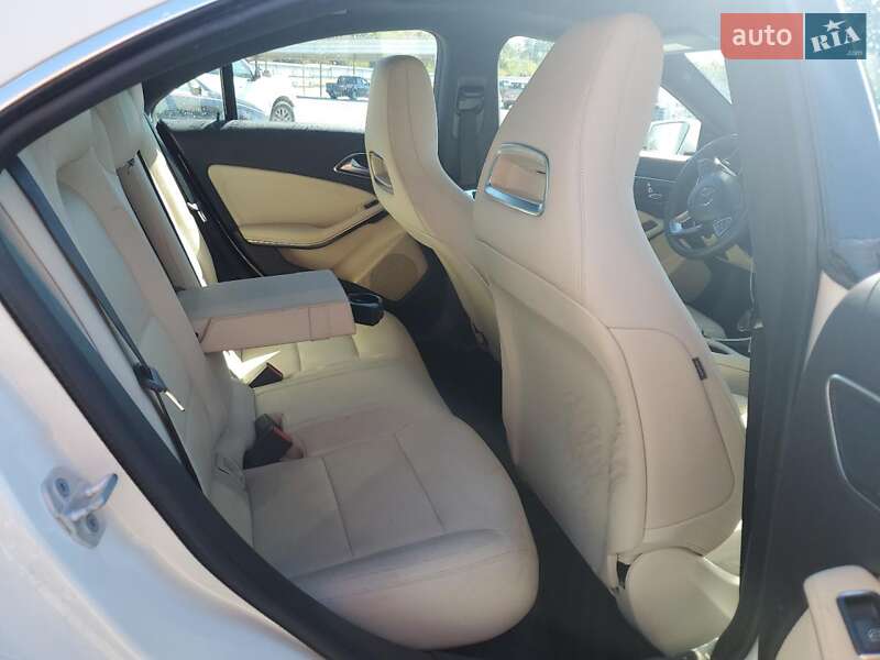 Седан Mercedes-Benz CLA-Class 2018 в Харкові фото 10 Седан Mercedes-Benz CLA-Class 2018 в Харкові