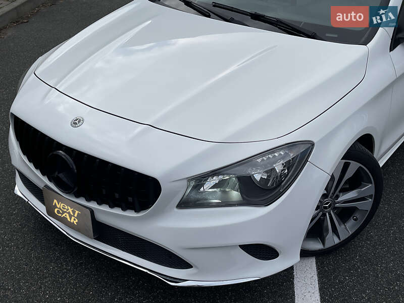 Седан Mercedes-Benz CLA-Class 2019 в Києві фото 3 Седан Mercedes-Benz CLA-Class 2019 в Києві