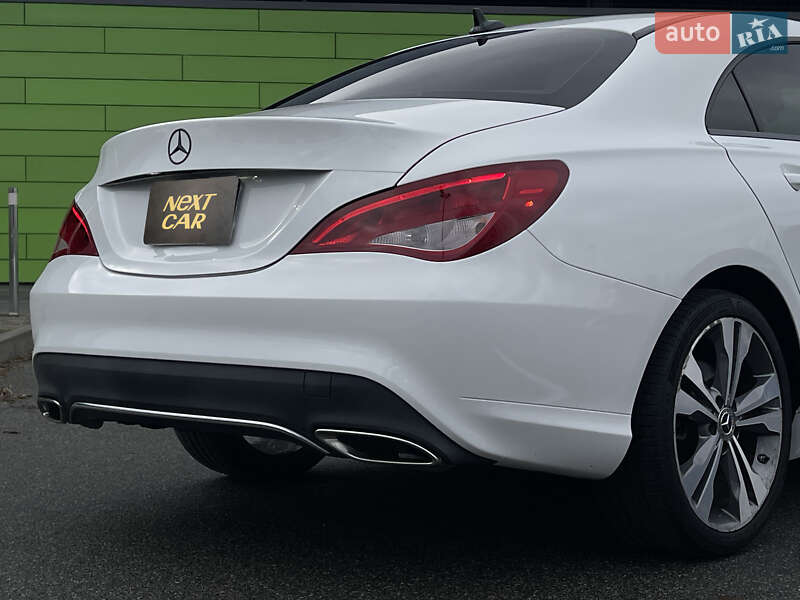 Седан Mercedes-Benz CLA-Class 2019 в Києві фото 13 Седан Mercedes-Benz CLA-Class 2019 в Києві