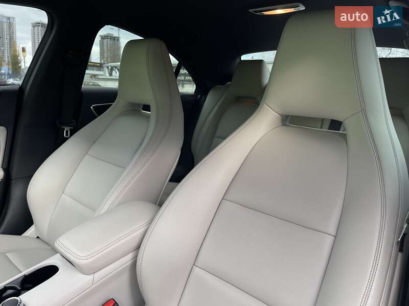 Седан Mercedes-Benz CLA-Class 2019 в Києві фото 23 Седан Mercedes-Benz CLA-Class 2019 в Києві