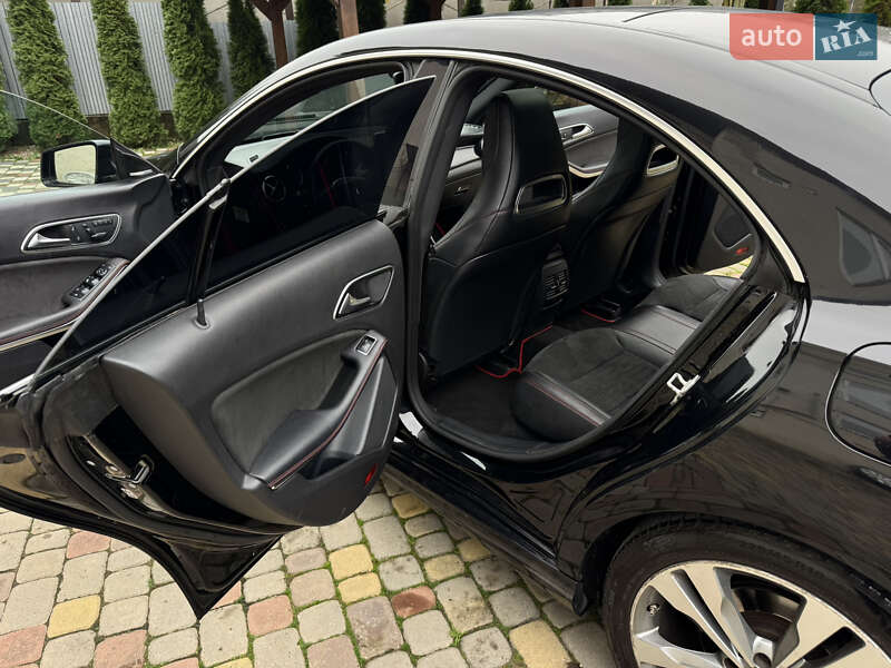 Седан Mercedes-Benz CLA-Class 2014 в Ужгороді фото 26 Седан Mercedes-Benz CLA-Class 2014 в Ужгороді