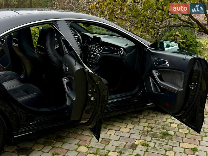 Седан Mercedes-Benz CLA-Class 2014 в Ужгороді фото 35 Седан Mercedes-Benz CLA-Class 2014 в Ужгороді