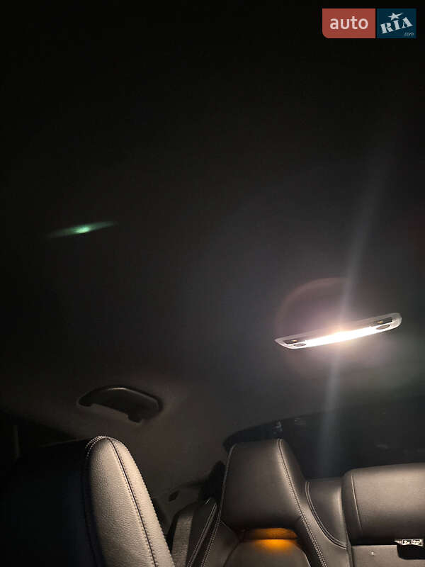 Седан Mercedes-Benz CLA-Class 2018 в Киеве