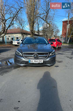 Седан Mercedes-Benz CLA-Class 2014 в Києві