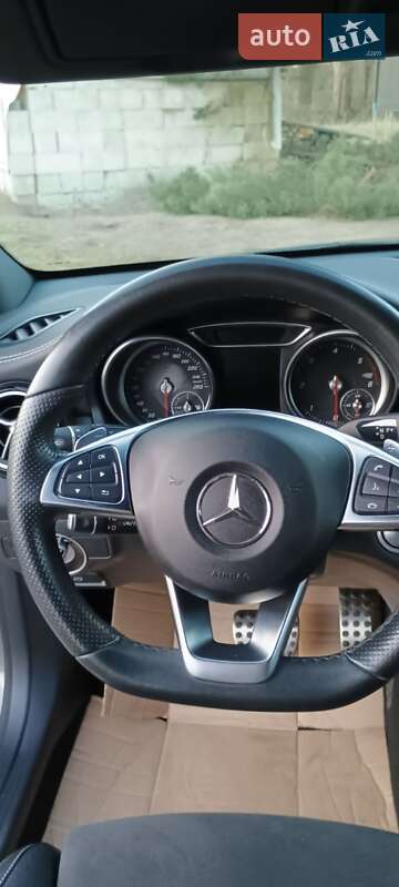 Универсал Mercedes-Benz CLA-Class 2017 в Ратным