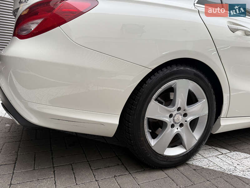 Седан Mercedes-Benz CLA-Class 2016 в Києві фото 7 Седан Mercedes-Benz CLA-Class 2016 в Києві