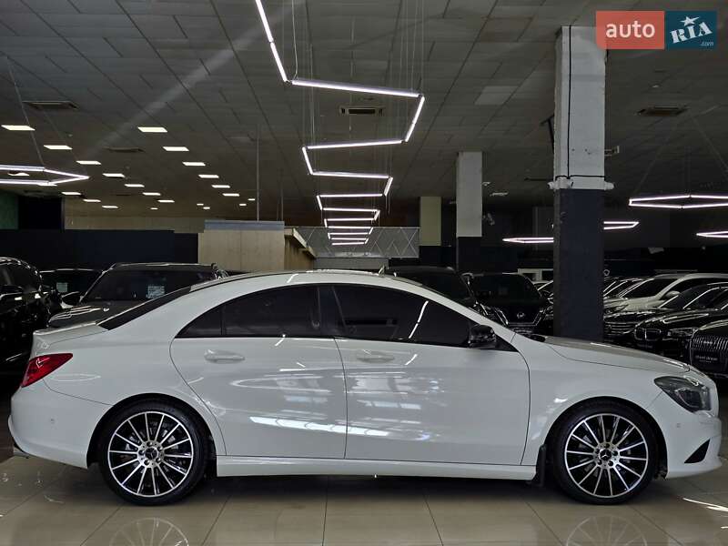 Седан Mercedes-Benz CLA-Class 2013 в Николаеве