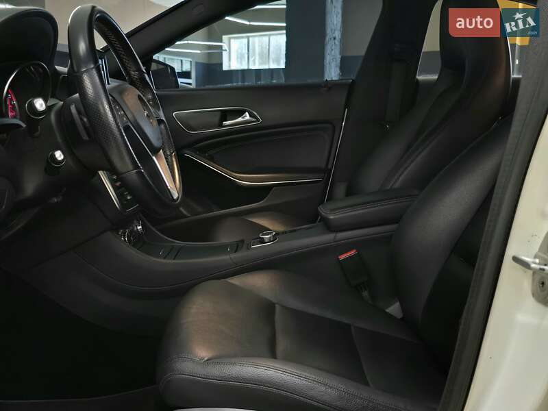 Седан Mercedes-Benz CLA-Class 2013 в Николаеве