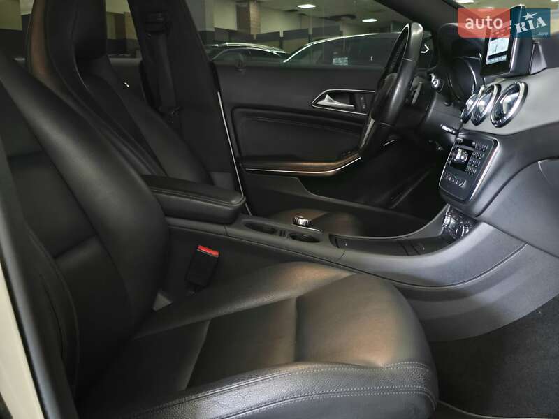 Седан Mercedes-Benz CLA-Class 2013 в Николаеве