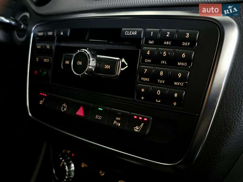 Седан Mercedes-Benz CLA-Class 2013 в Николаеве