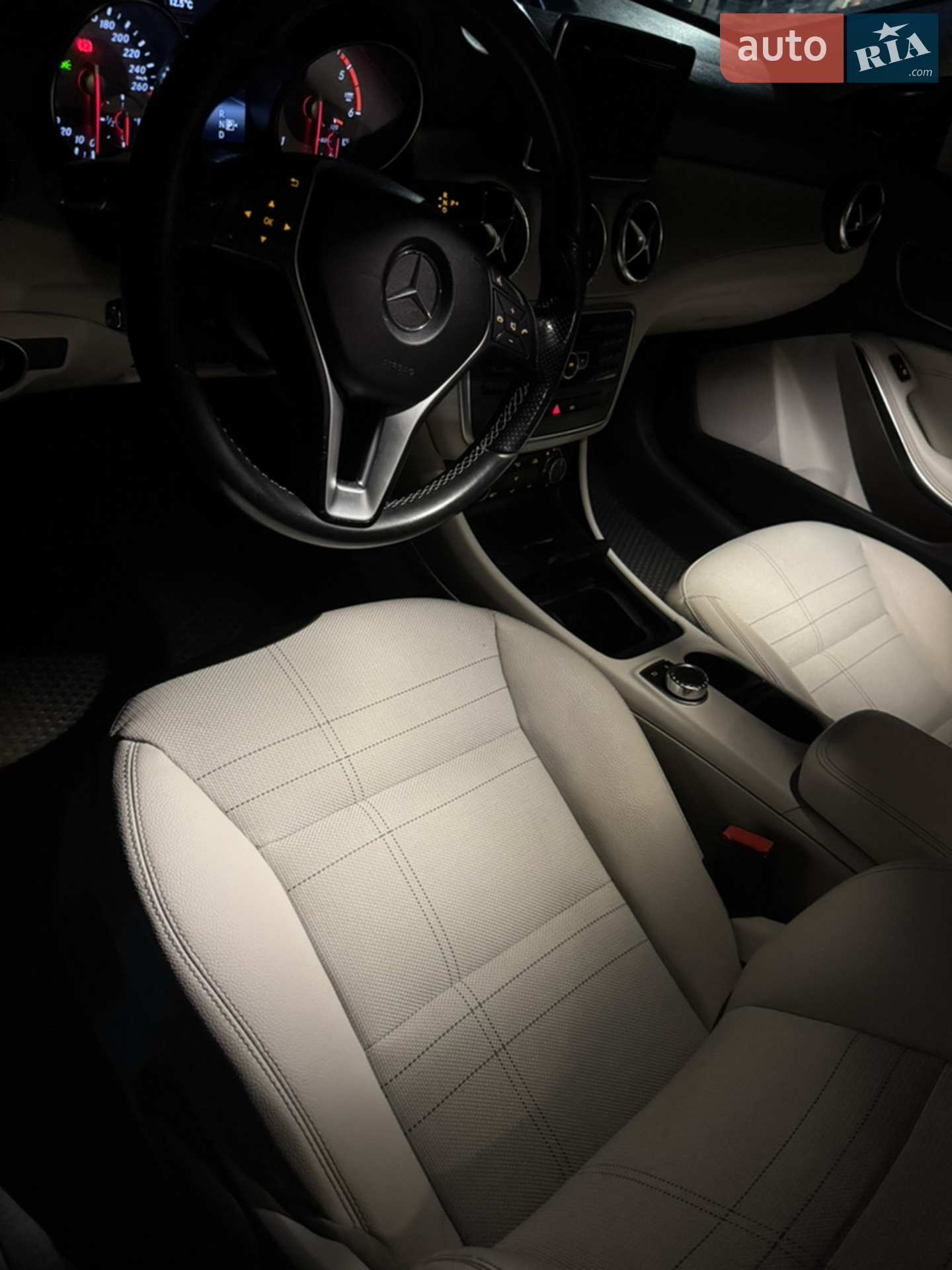2014 Mercedes-Benz CLA-klasse - мініатюра 47