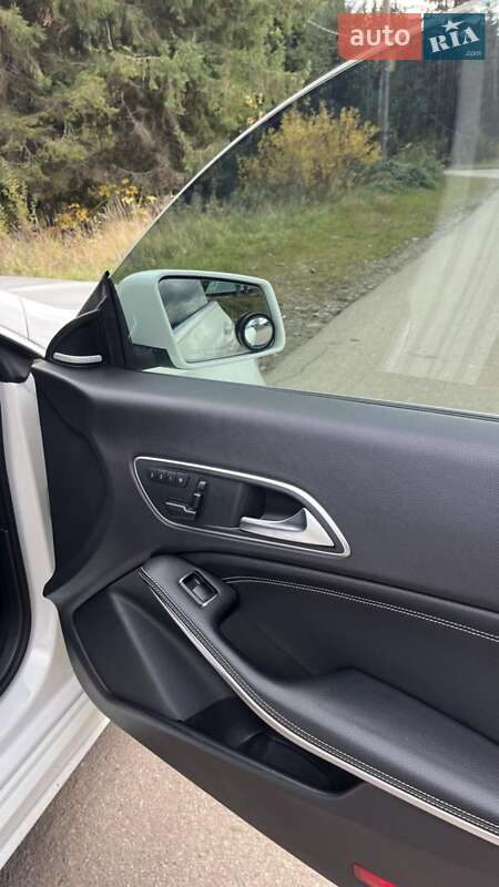 Седан Mercedes-Benz CLA-Class 2014 в Калуші