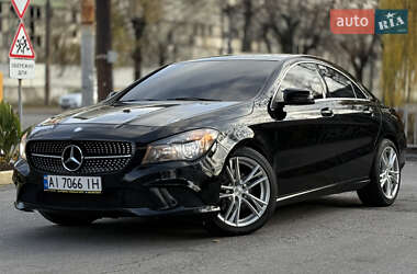 Седан Mercedes-Benz CLA-Class 2014 в Дніпрі