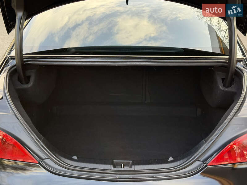 Седан Mercedes-Benz CLA-Class 2014 в Дніпрі