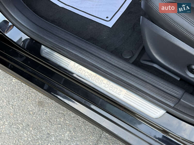 Седан Mercedes-Benz CLA-Class 2014 в Дніпрі