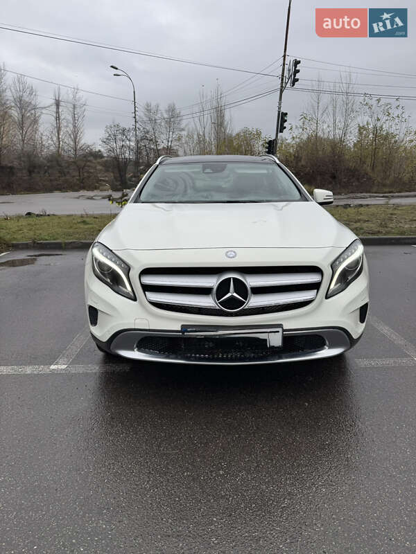 Универсал Mercedes-Benz CLA-Class 2016 в Киеве