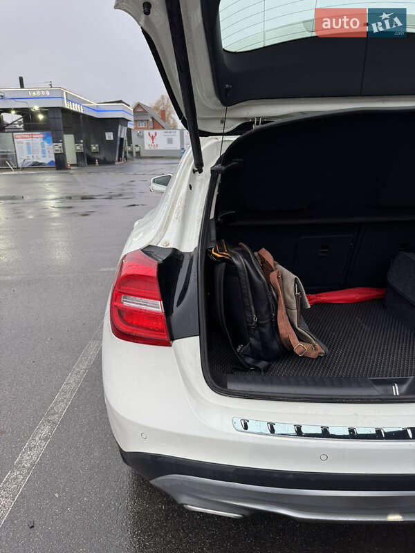 Универсал Mercedes-Benz CLA-Class 2016 в Киеве