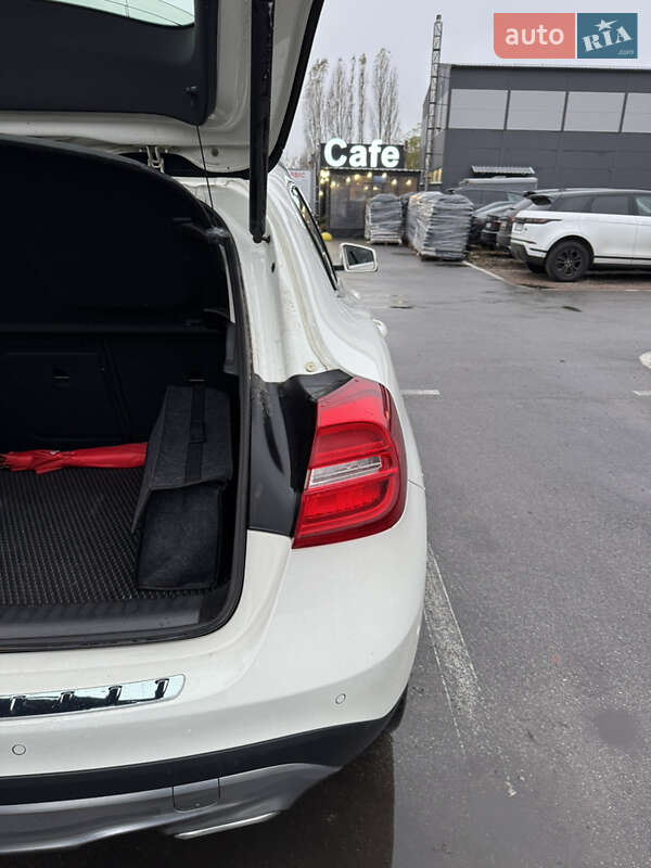 Универсал Mercedes-Benz CLA-Class 2016 в Киеве