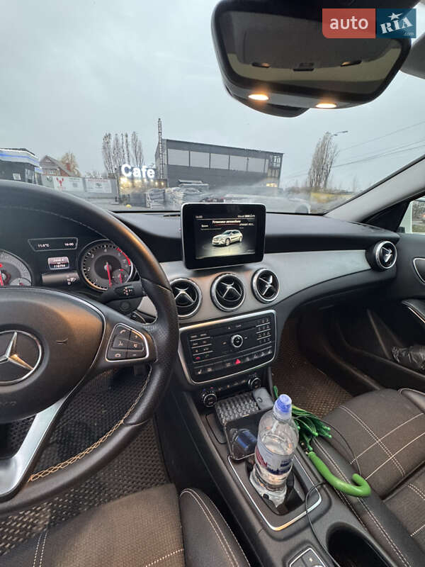 Универсал Mercedes-Benz CLA-Class 2016 в Киеве