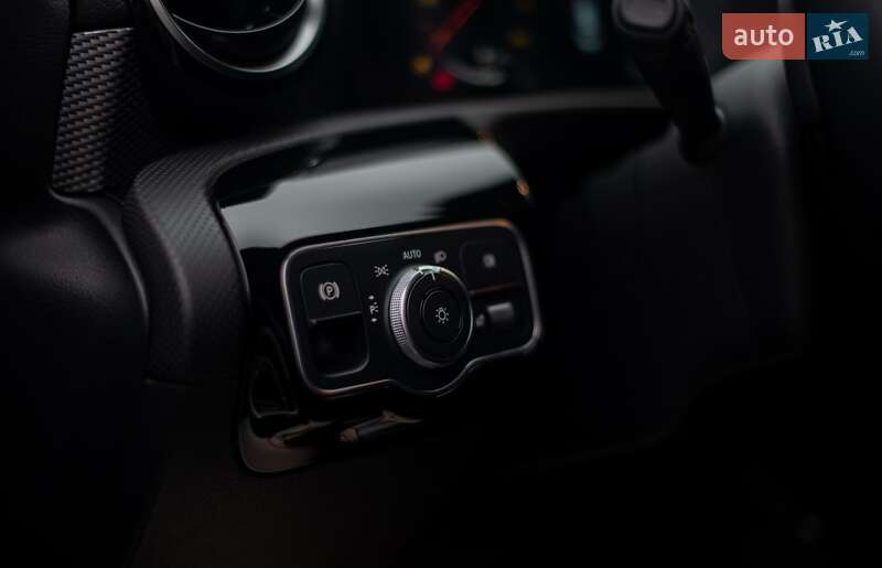 Седан Mercedes-Benz CLA-Class 2021 в Рівному