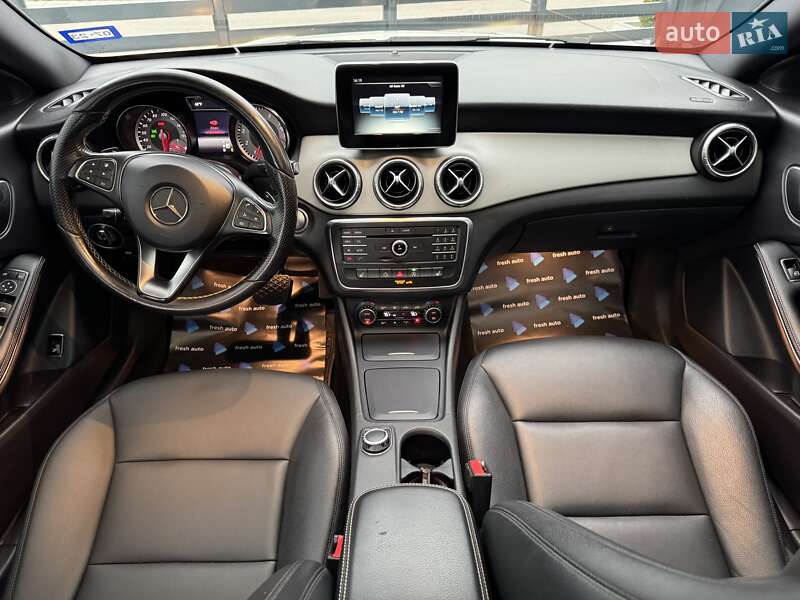 Седан Mercedes-Benz CLA-Class 2015 в Рівному