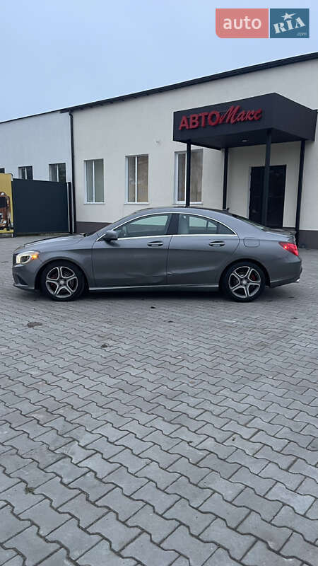 Седан Mercedes-Benz CLA-Class 2014 в Підволочиську фото 3 Седан Mercedes-Benz CLA-Class 2014 в Підволочиську