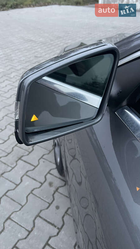 Седан Mercedes-Benz CLA-Class 2014 в Підволочиську фото 8 Седан Mercedes-Benz CLA-Class 2014 в Підволочиську