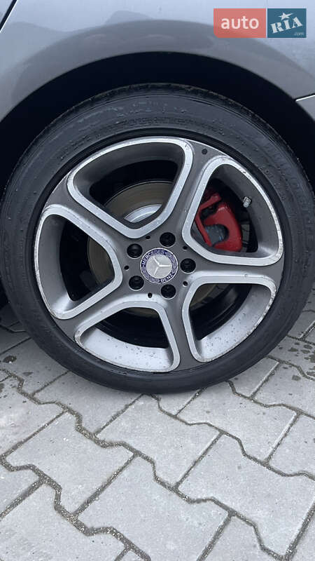 Седан Mercedes-Benz CLA-Class 2014 в Підволочиську фото 10 Седан Mercedes-Benz CLA-Class 2014 в Підволочиську