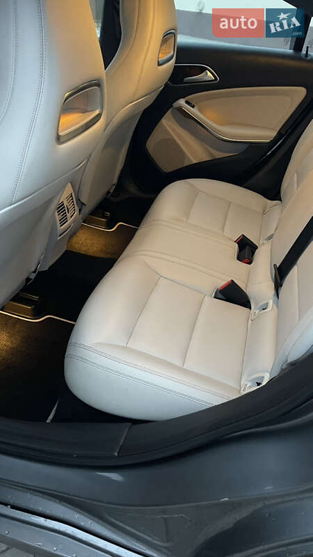 Седан Mercedes-Benz CLA-Class 2014 в Підволочиську фото 18 Седан Mercedes-Benz CLA-Class 2014 в Підволочиську