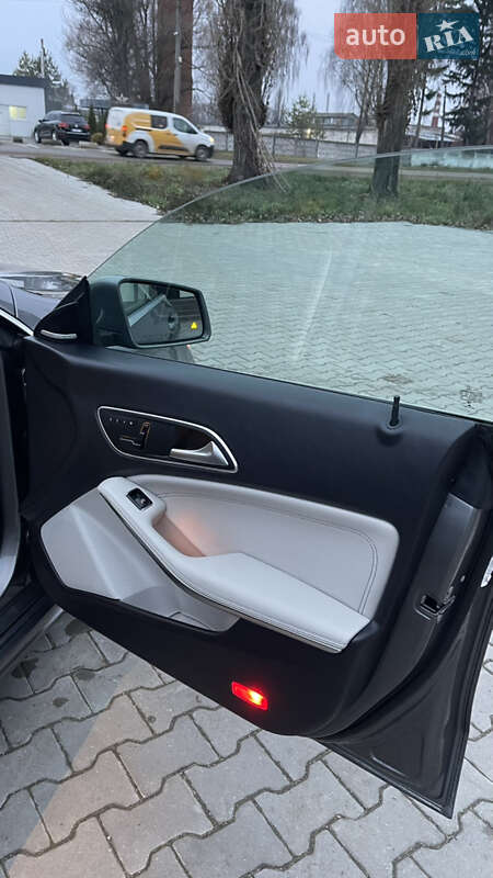 Седан Mercedes-Benz CLA-Class 2014 в Підволочиську фото 22 Седан Mercedes-Benz CLA-Class 2014 в Підволочиську