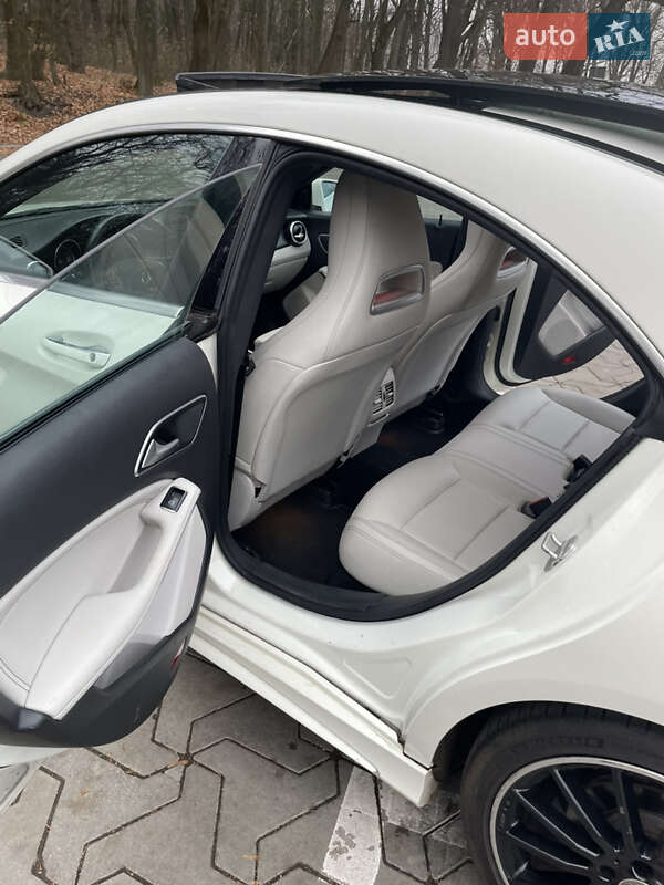 Седан Mercedes-Benz CLA-Class 2016 в Тернополе фото 29 Седан Mercedes-Benz CLA-Class 2016 в Тернополе