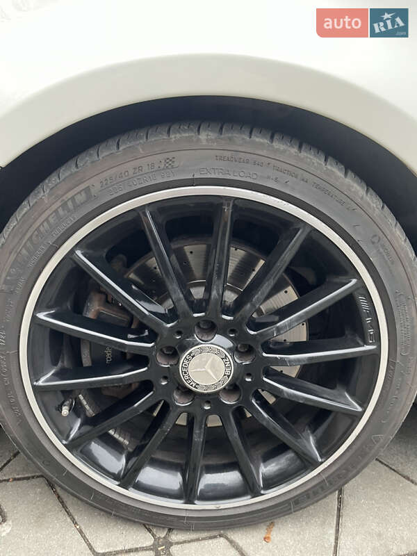 Седан Mercedes-Benz CLA-Class 2016 в Тернополе фото 41 Седан Mercedes-Benz CLA-Class 2016 в Тернополе