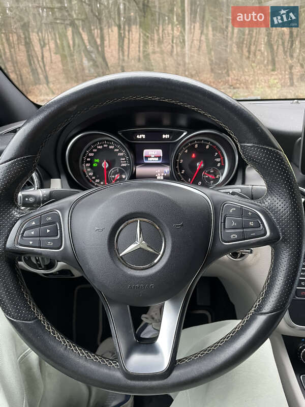 Седан Mercedes-Benz CLA-Class 2016 в Тернополе фото 55 Седан Mercedes-Benz CLA-Class 2016 в Тернополе