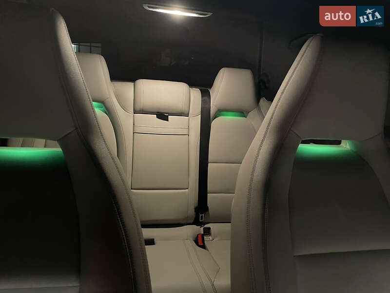 Седан Mercedes-Benz CLA-Class 2016 в Тернополе фото 57 Седан Mercedes-Benz CLA-Class 2016 в Тернополе