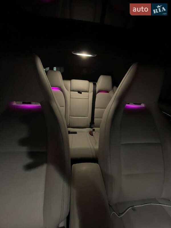 Седан Mercedes-Benz CLA-Class 2016 в Тернополе фото 59 Седан Mercedes-Benz CLA-Class 2016 в Тернополе