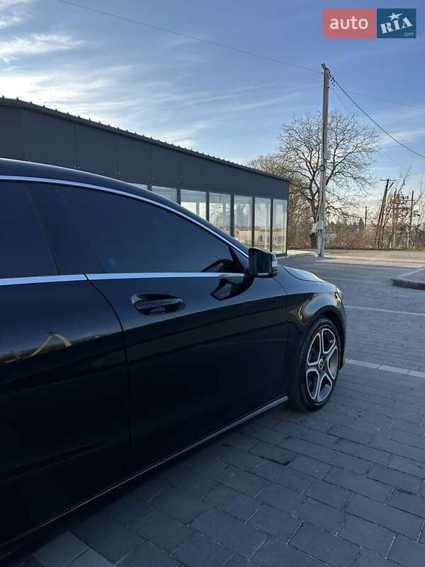 Седан Mercedes-Benz CLA-Class 2013 в Львове