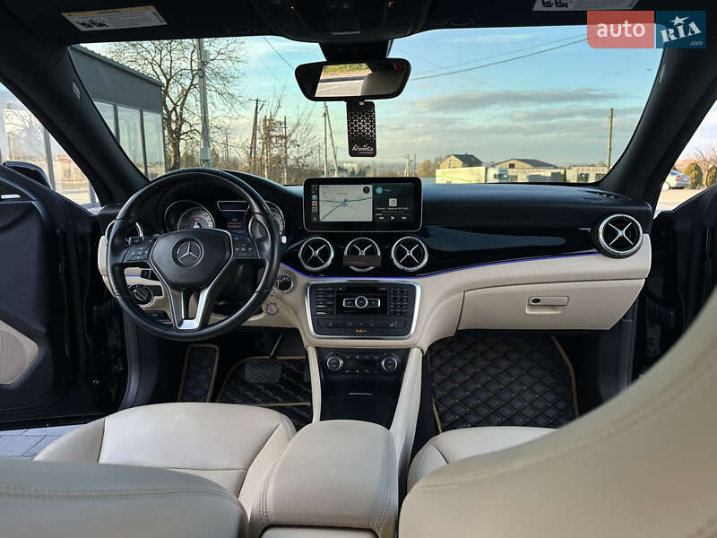 Седан Mercedes-Benz CLA-Class 2013 в Львове