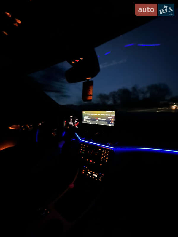 Седан Mercedes-Benz CLA-Class 2013 в Львове