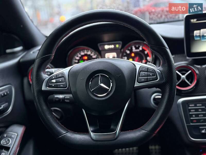 Седан Mercedes-Benz CLA-Class 2014 в Киеве