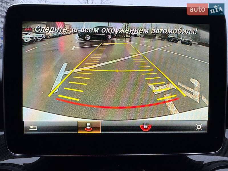 Седан Mercedes-Benz CLA-Class 2014 в Киеве