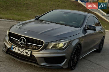 Седан Mercedes-Benz CLA-Class 2013 в Києві