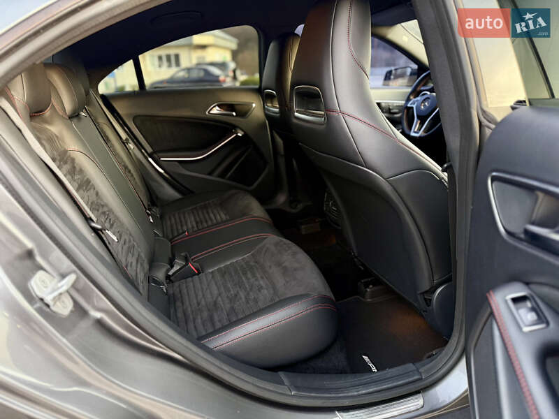 Седан Mercedes-Benz CLA-Class 2013 в Києві фото 25 Седан Mercedes-Benz CLA-Class 2013 в Києві