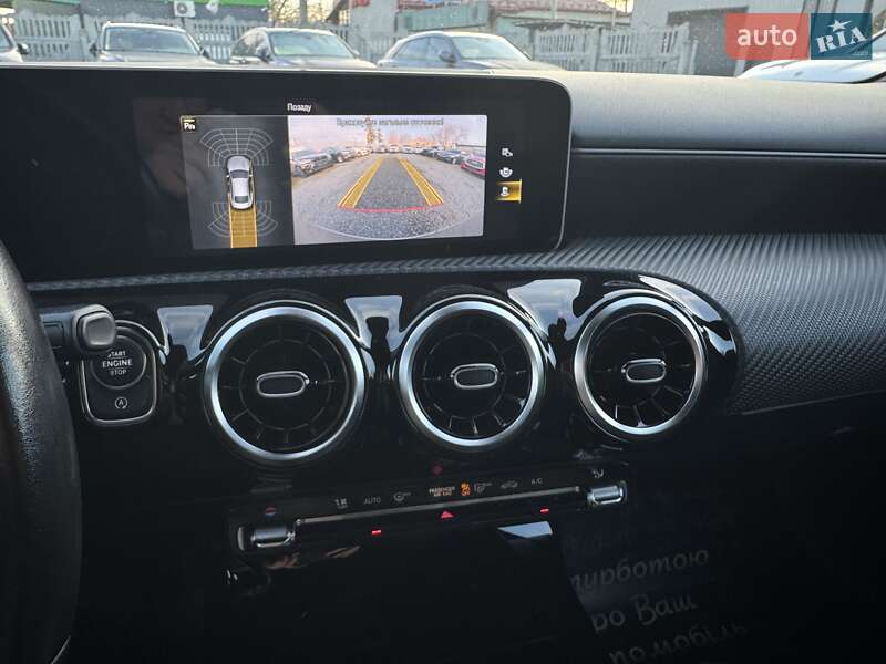 Седан Mercedes-Benz CLA-Class 2019 в Тернополе