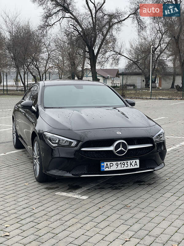 Седан Mercedes-Benz CLA-Class 2019 в Запорожье