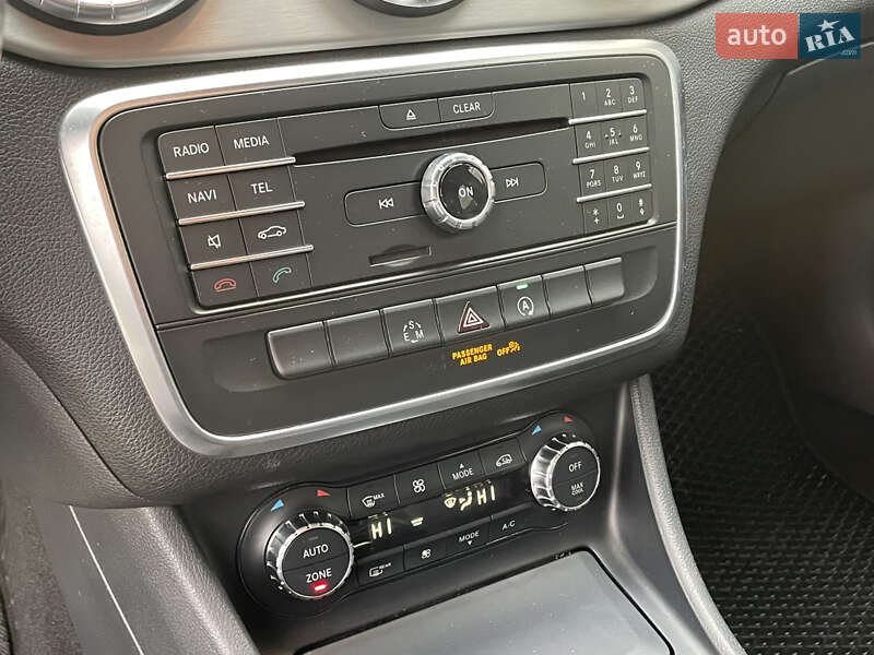 Седан Mercedes-Benz CLA-Class 2015 в Стрию