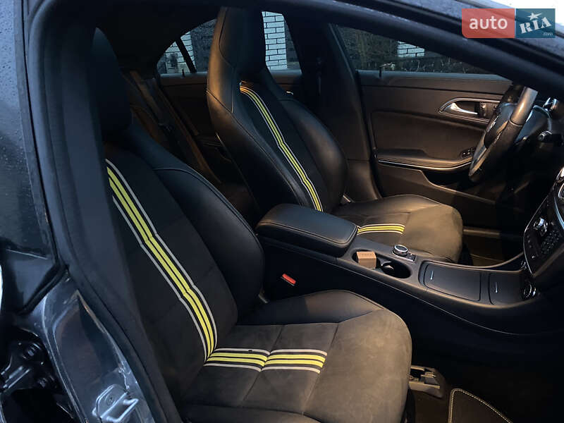 Седан Mercedes-Benz CLA-Class 2013 в Черновцах