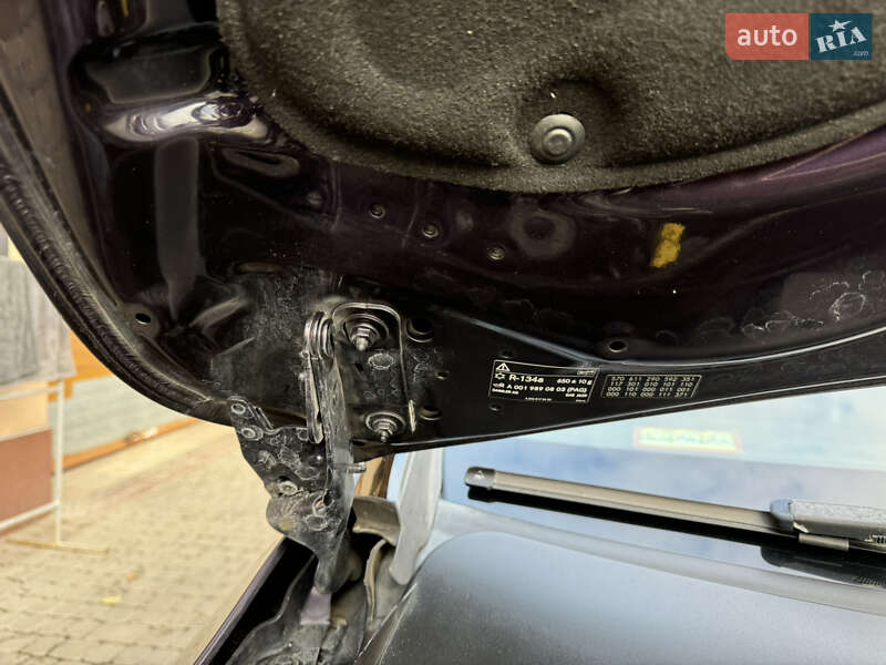 Седан Mercedes-Benz CLA-Class 2014 в Ужгороде